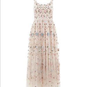 It was a little big in size and I didn’t have a chance to wear it.